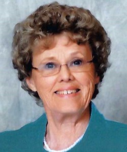Shirley Mae Olson